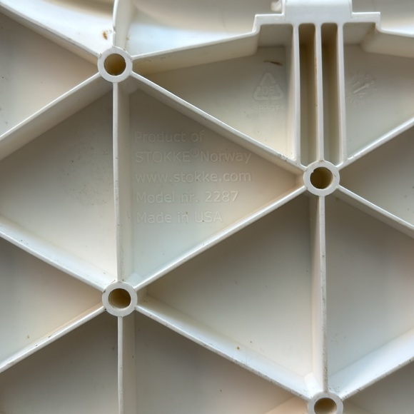 Stokke Tripp Trapp Baby Tray - Picture 6 of 6